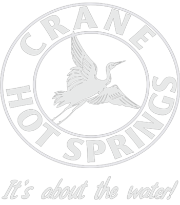 Crane Hot Springs Logo